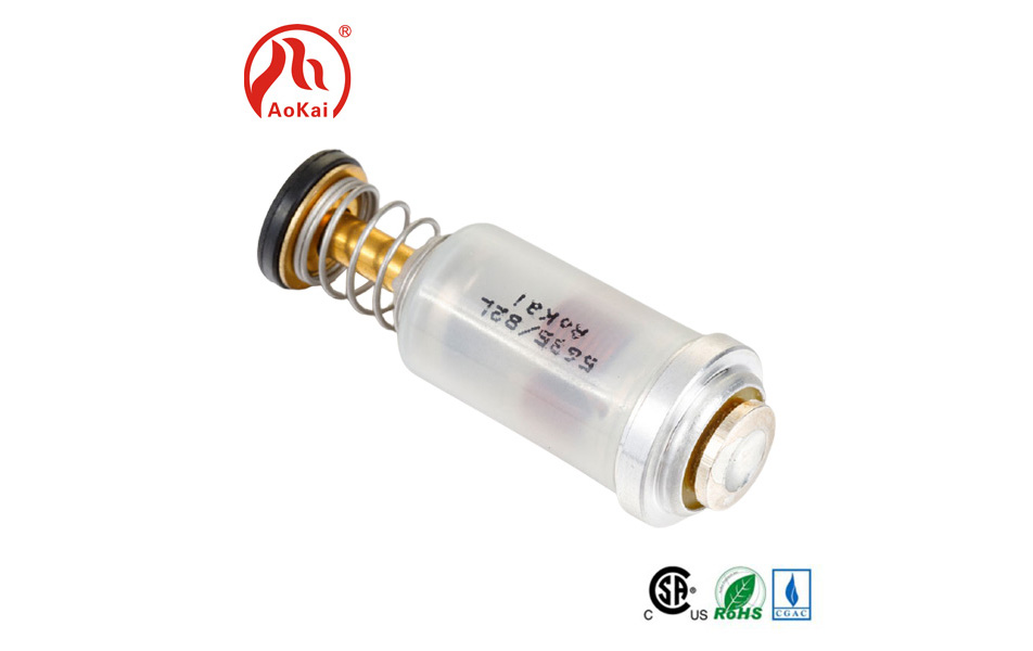 Solenoidiventtiilin käytön varotoimenpide