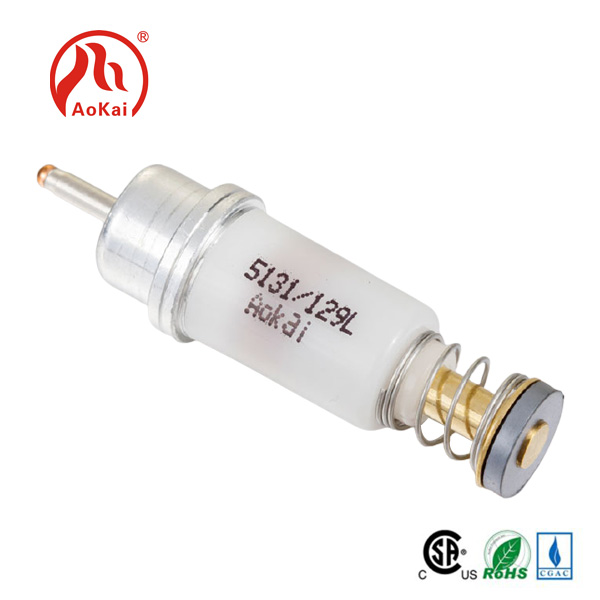 Mikä on vedenlämmittimien solenoidiventtiili?