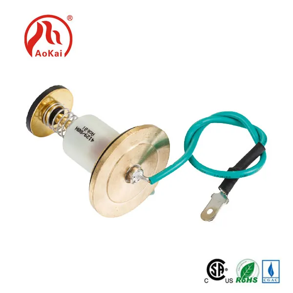 Mikä on kaasu -solenoidiventtiilin tarkoitus?