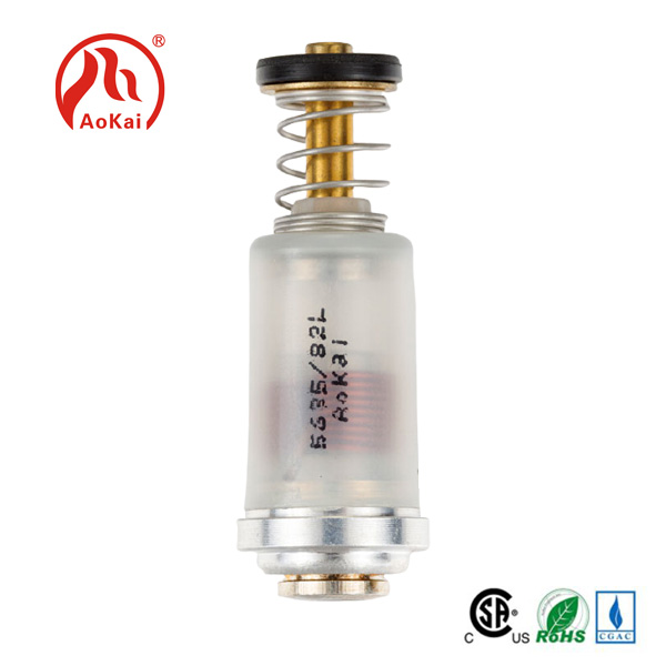 LPG ja NG Magnet Orkli Solenoidventtiili